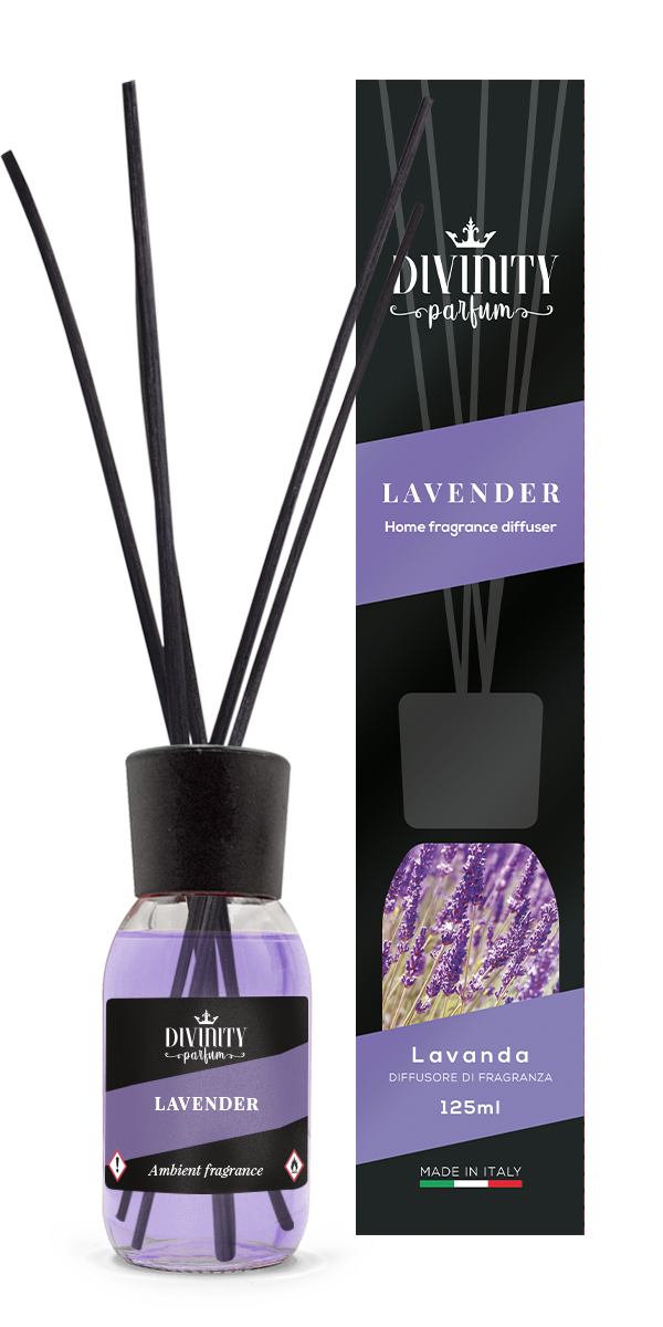 Lavender Diffuser 125ml