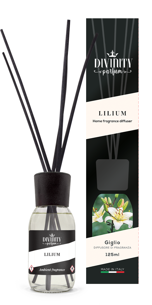 Lily Diffuser 125ml