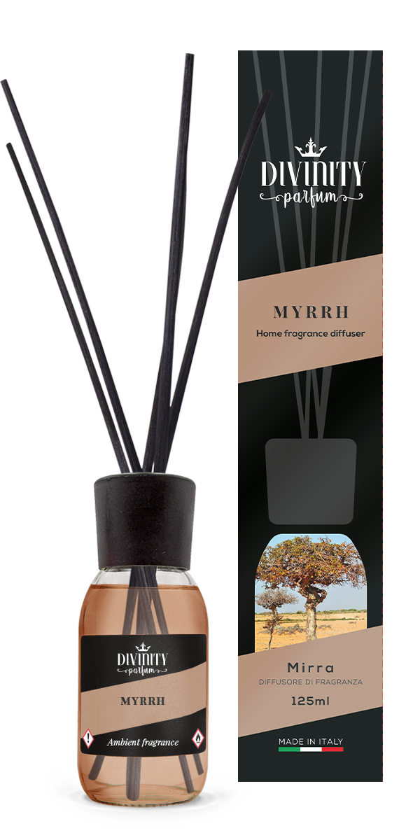Myrrh Diffuser 125ml