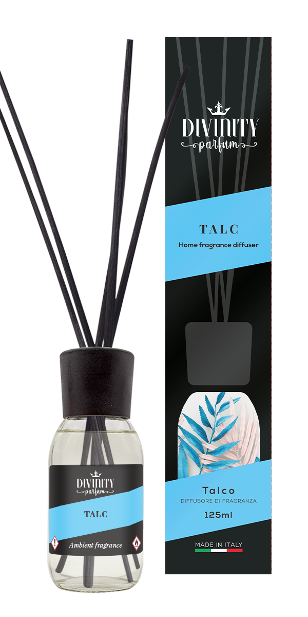 Talc Diffuser 125ml