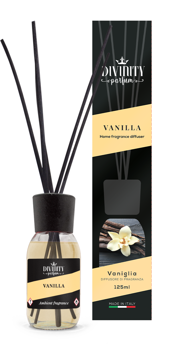 Vanilla Diffuser 125ml