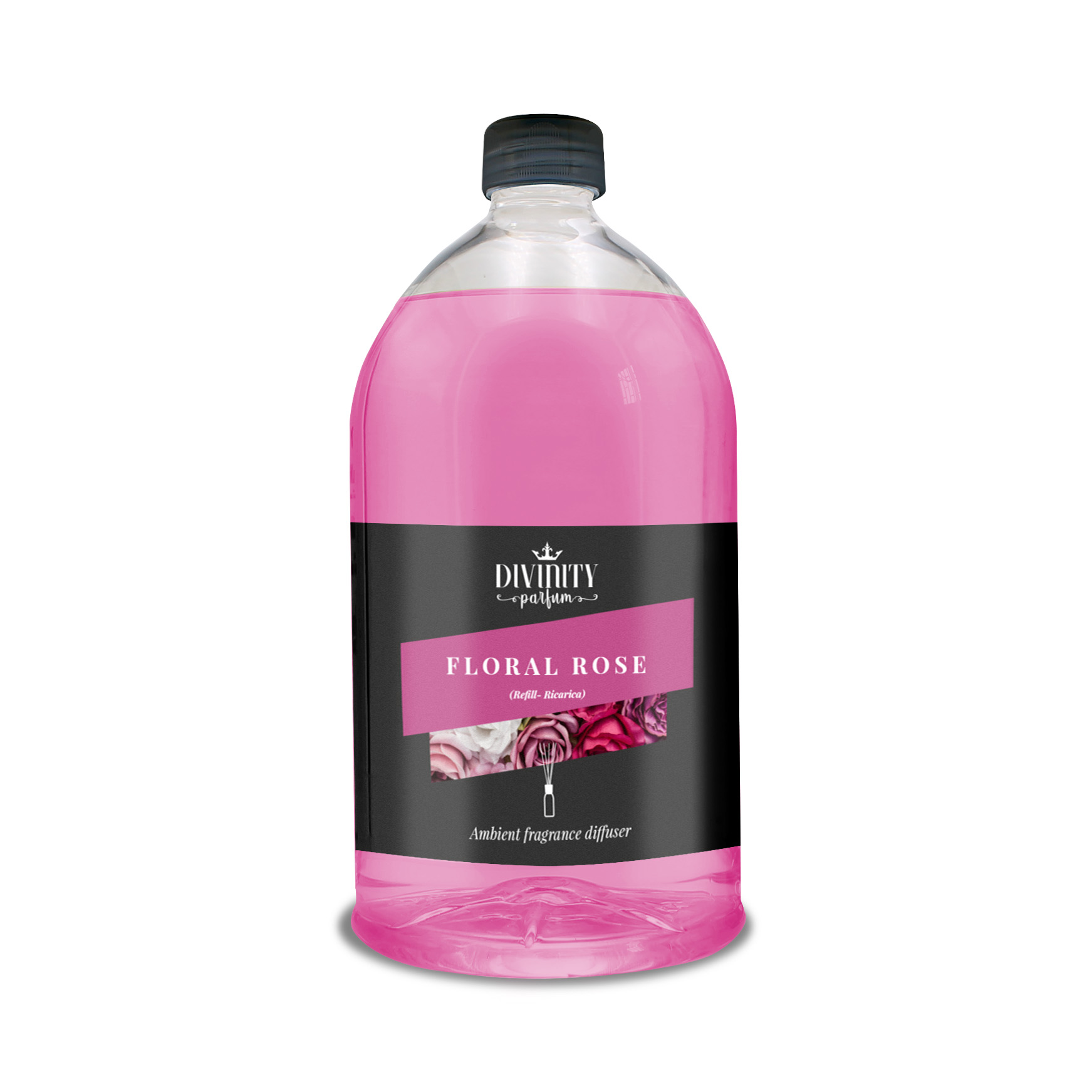 Floral Rose Refill