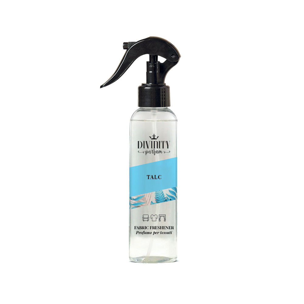 Talc Spray