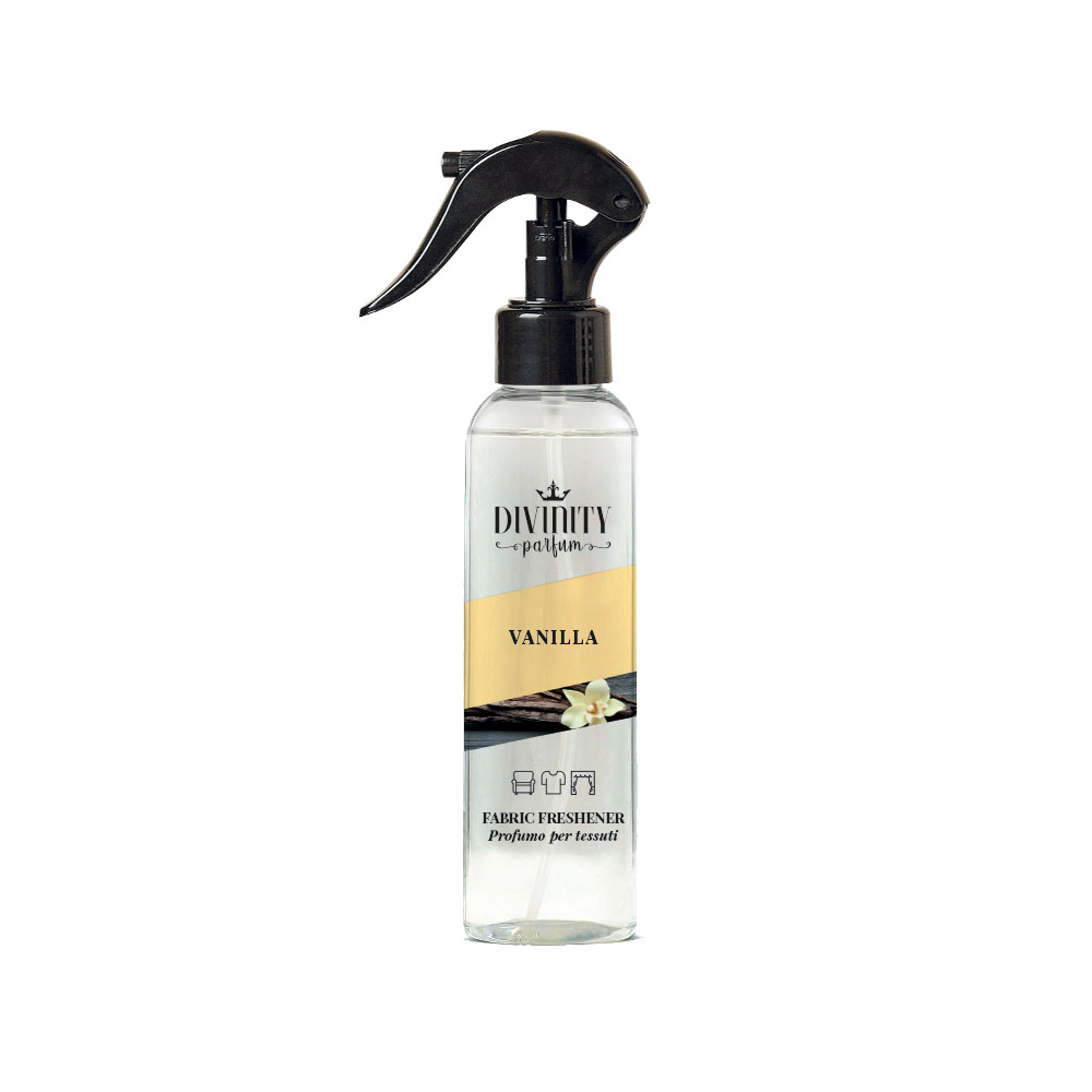 Vanilla Spray