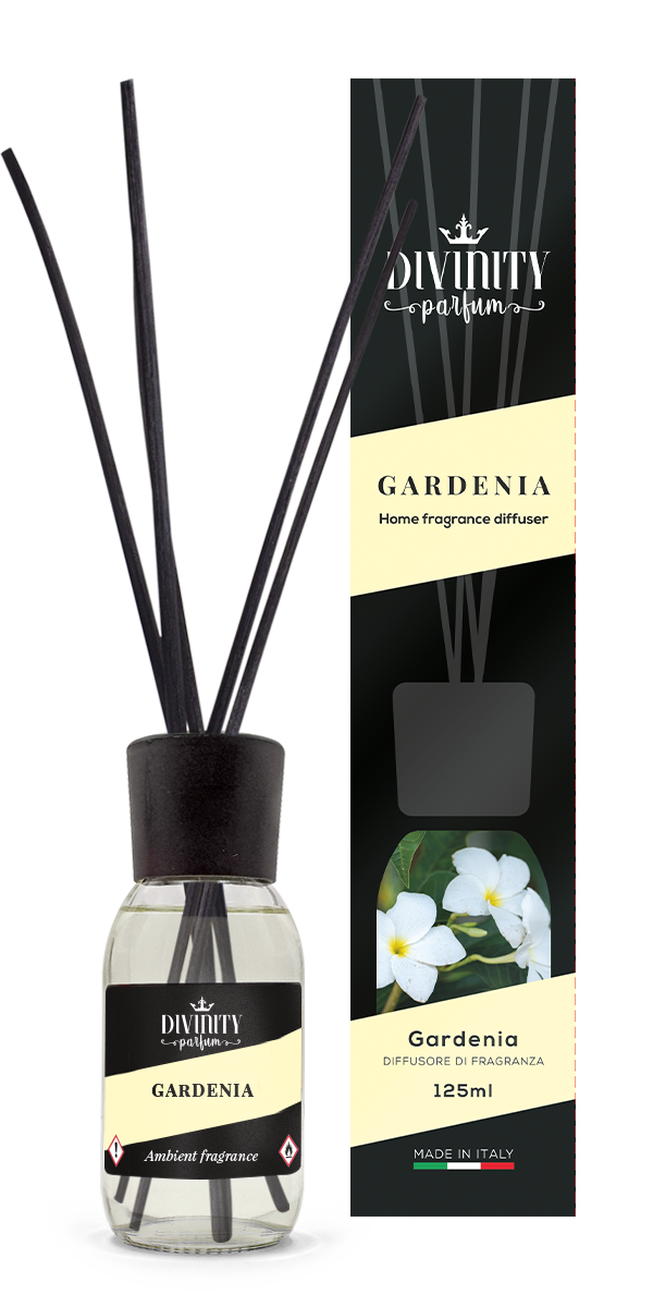 Profumatore Gardenia 125ml