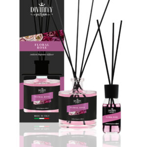Reed diffuser Floral Rose