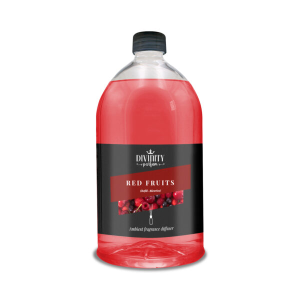 Refill Red Fruits