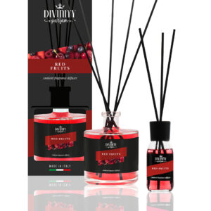 Reed Diffuser Red Fruits