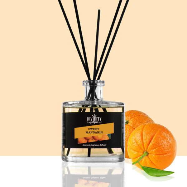 Reed Diffuser Sweet Mandarin