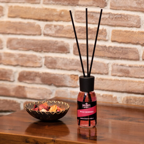 Reed diffuser Wild Berries