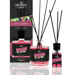 Reed diffuser Wild Berries